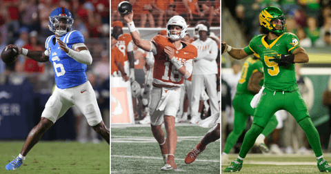 Josh Pate releases updated college football ratings in pre-Week 4 JP Poll