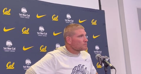 Burning Cal Football Quotes Pre SMU