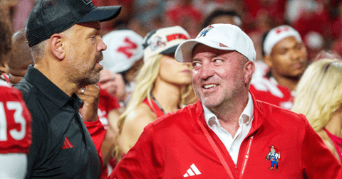 Troy Dannen: Nebraska is 'behind' in NIL spending, sets 'top third' of Big Ten as goal