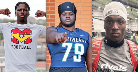 Three & Out: Reviewing new offers, Manatee QB on Nebraska's radar, and updated 2028 rankings make visitor list shine