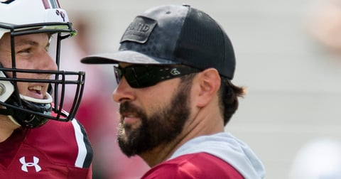 Former South Carolina star Stephen Garcia undergoes successful surgery, wife provides update on cancer battle