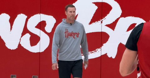 Observations from the first look at Nebraska basketball's 2026-27 squad