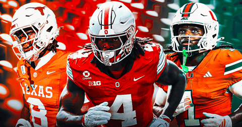 Tracking college football's highest-paid wide receivers in 2026