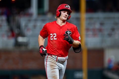 Georgia announces 2027 baseball schedule