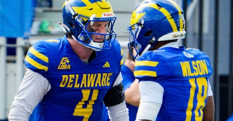 Preview: UVa looks to bounce back Saturday against Delaware