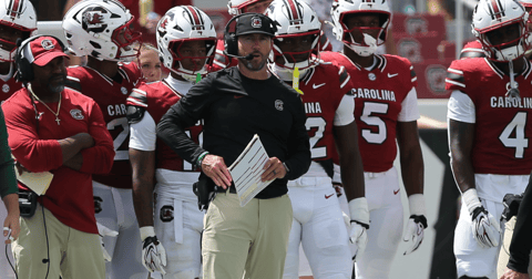 Everything South Carolina OC Kendal Briles said ahead of Gamecocks' matchup with Tennessee