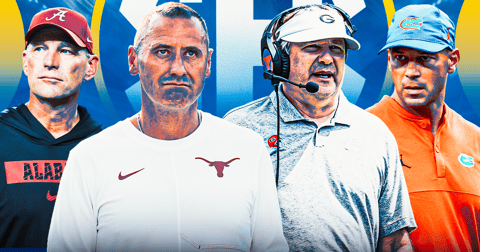2026 SEC Championship Polymarket odds updated after Week 4