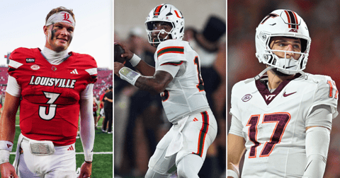 2026 ACC Championship Polymarket odds updated after Week 3