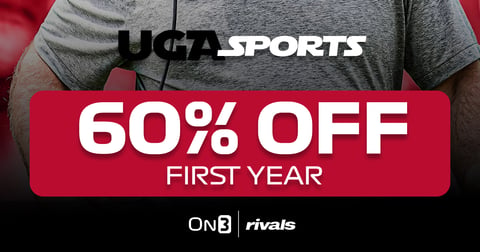 Special Offer: SAVE 60% on an annual membership at UGASports