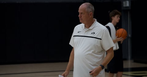 Colorado basketball: Buffs off to the races, kick off preseason practices