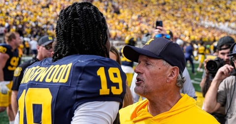 Devastation at The Big House