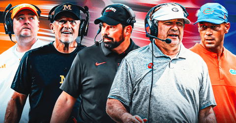 Recruit Visits: Five-stars flood SEC campuses in week four as Georgia & Florida lead the nation's biggest recruiting weekends