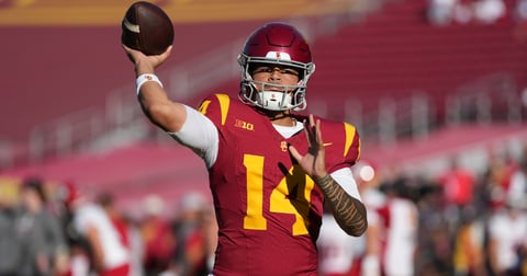 Take Five: 5 numbers for USC football heading into Wisconsin