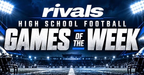 2026 High School Football Games of the Week: Sep. 25-26