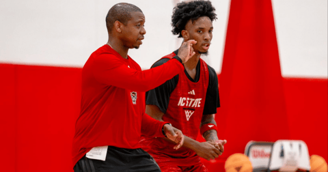 What NC State coach Justin Gainey is expecting to get out of Mississippi State exhibition 