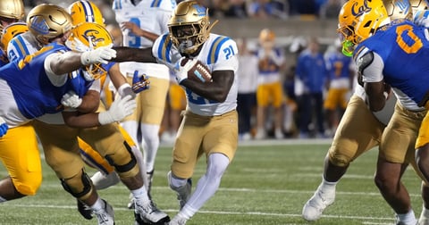 UCLA Football at Maryland Advanced Statistical Preview
