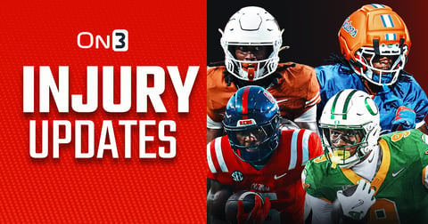 College Football Injury Report: Latest Week 4 updates at Texas, Ole Miss, Florida & more