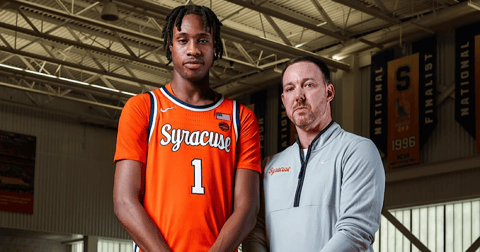 Moussa Kamissoko commits to Syracuse: The 5-star wing brings high-level connectivity to Gerry McNamara
