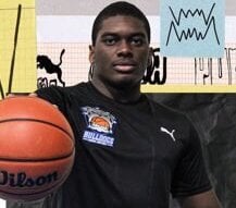 Clarke makes college pick