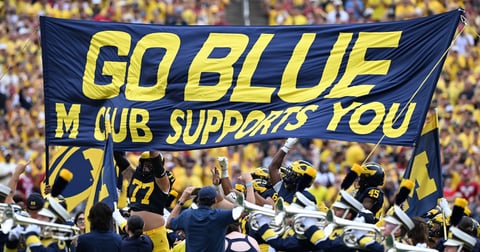 Gameday central: No. 18 Michigan football vs. No. 17 Iowa