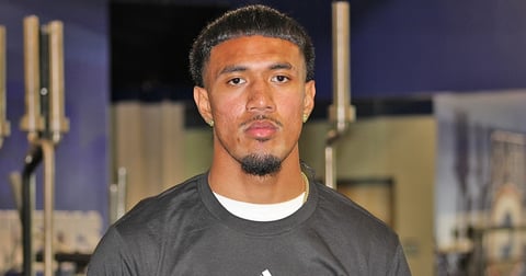 Four-star sophomore receiver Kuika Moaalii draws a Tetairoa McMillan comparison and earns it