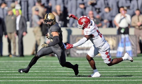 Army's Week 4 Reset: What Worley and Dixon Want a Different Finish Against Temple & Cover It Live Chats