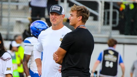 Five UCF commits headline TCU game recruiting visitor list