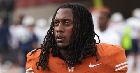 Hollywood Smothers listed as probable for Texas vs. Tennessee on Friday availability report