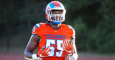 Scouting Vault: Columbia stacked with stars of the future
