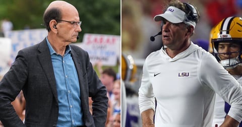 Paul Finebaum takes shot at Lane Kiffin, praises Florida for hiring Jon Sumrall