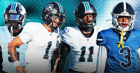 Eye-catchers: Virginia Tech commit, Top 100 star, rising EDGE to know shine as Loudoun knocks off McCallie