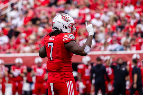 GAME THREAD: No. 15 Utah Utes vs Iowa State Cyclones