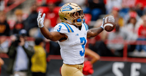 First takeaways: UCLA runs over Maryland, 54-3
