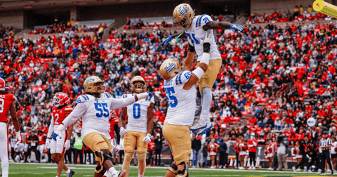 Postgame BROCast: UCLA football demolishes Maryland 54-3