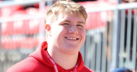Ohio State commits, top targets gush Jeremiah Smith's performance against Illinois