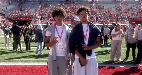 Scheme fit, faith and tradition: why Ohio State is rising fast for three top '28 defensive backs