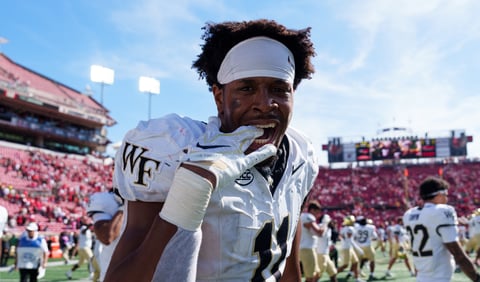 Get to know the Wake Forest Defense vs the Cal Offense