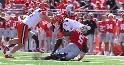 Holbrook: Ohio State defensive problems becoming harder to ignore