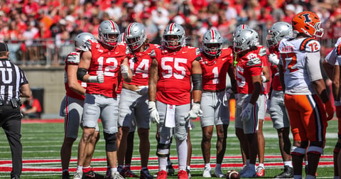 Ohio State report card: Grading Buckeyes in win over Illinois