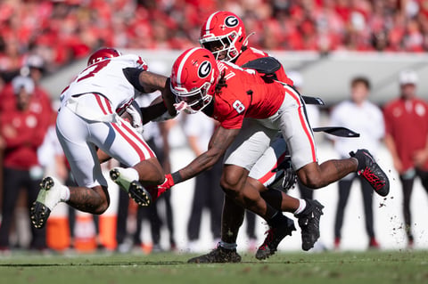 Georgia Postgame News and Notes