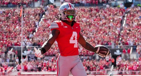 2026 Heisman Trophy: Jeremiah Smith takes lead in Polymarket odds after Week 4
