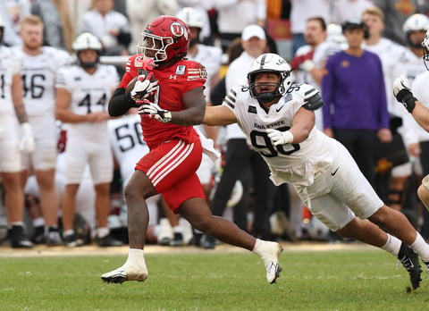 Utah football post game thoughts: just how we drew it up edition