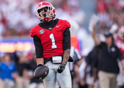 PHOTOS: Georgia beats Oklahoma 41-13