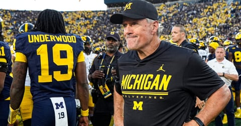 Michigan's penalty problem rears its ugly head in last-second loss to Iowa
