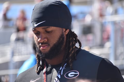 Georgia commit Kelsey Adams remains flip target for SEC programs