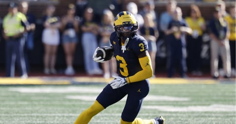 Best and worst from Michigan's loss to Iowa