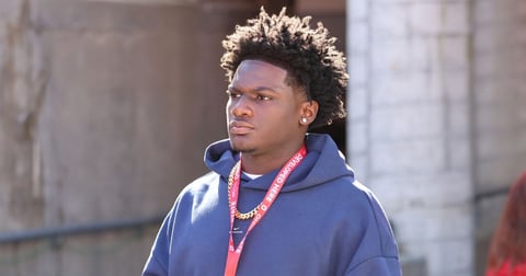 Ohio State now a top school for Zyon Robinson after visit, landing offer