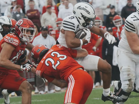 Parker, Dampier, and Scalley on Utah's Gritty 31-17 Win: