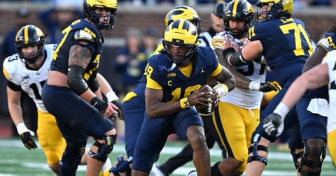 'Never lost a game like this' and 'we can only change the future': Five key quotes from Michigan loss to Iowa