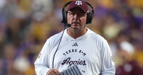 Everything Texas A&M HC Mike Elko said after Aggie football's 41-0 win over The Citadel